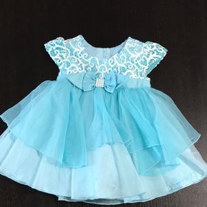Baby girl  dress in Excellent condition